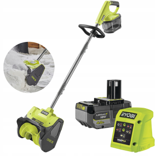 Snehová fréza - Ryobi snehová fréza 25 cm